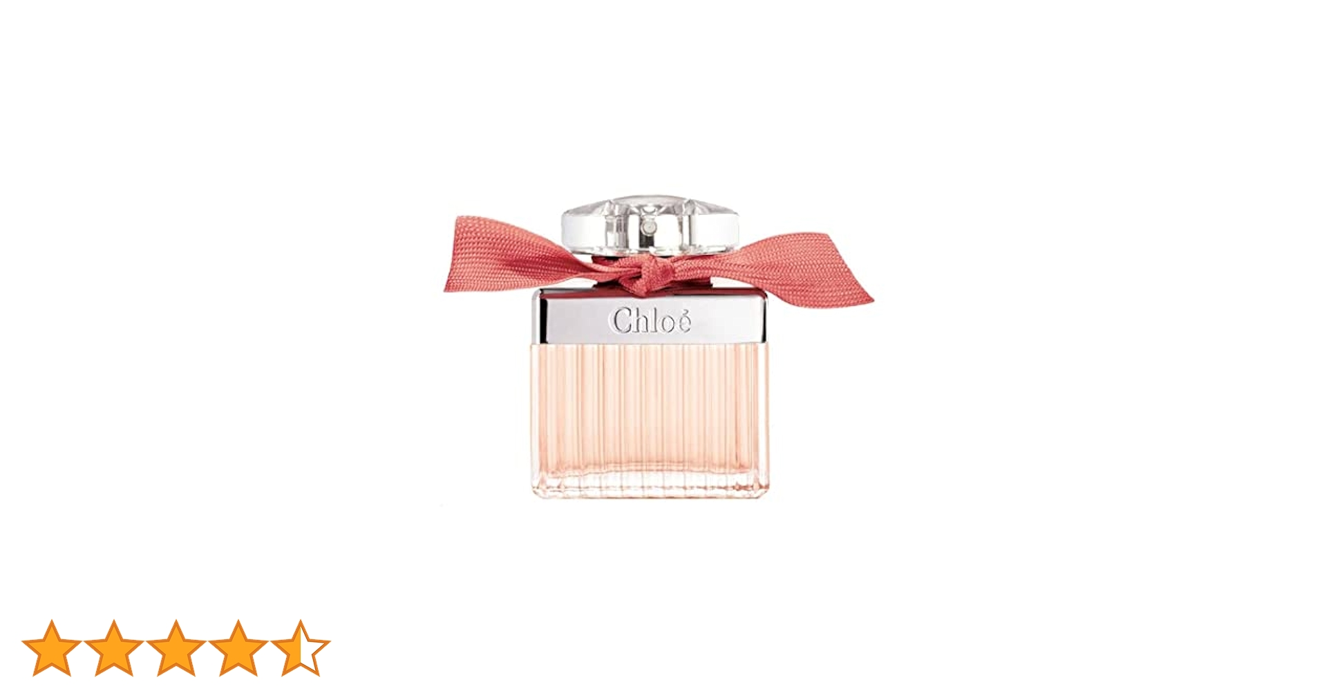 新品未開封Chloé クロエ ローズ ナチュレル インテンス 30ml 3907-506-